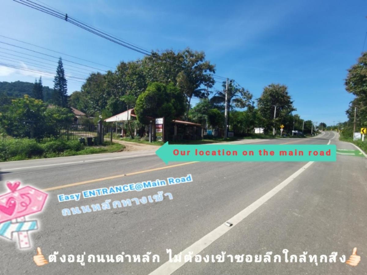 Апартаменти Baan Suan Plearndara Ванг-Нам-Кьяо Екстер'єр фото