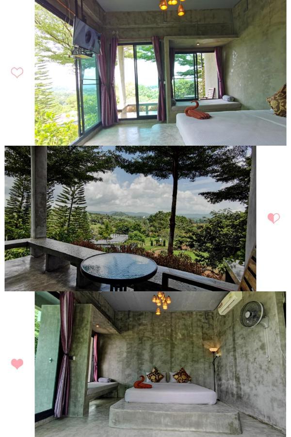 Апартаменти Baan Suan Plearndara Ванг-Нам-Кьяо Екстер'єр фото