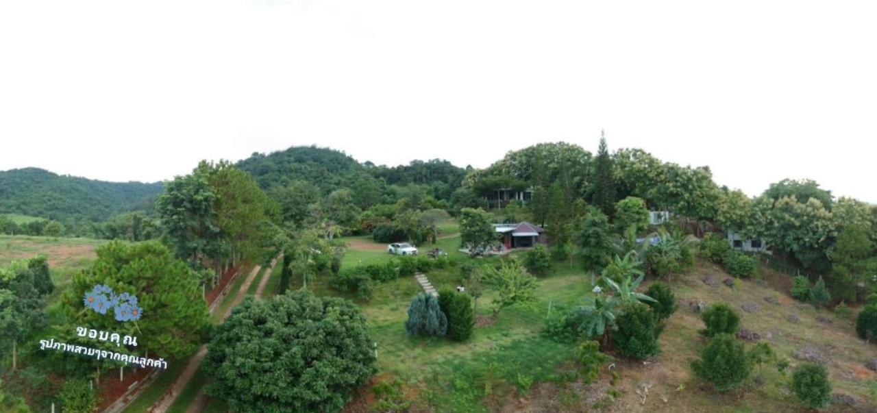 Апартаменти Baan Suan Plearndara Ванг-Нам-Кьяо Екстер'єр фото