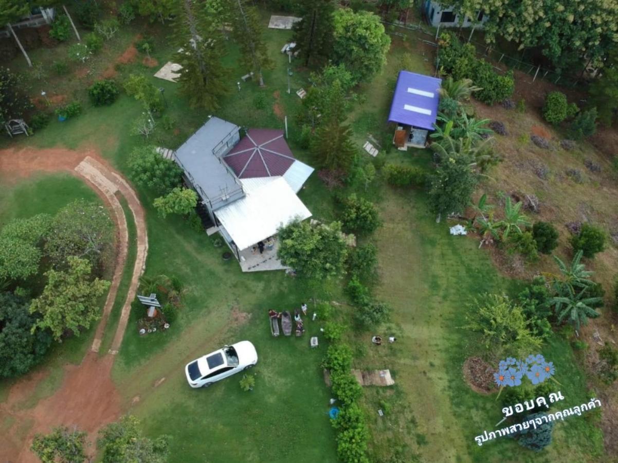 Апартаменти Baan Suan Plearndara Ванг-Нам-Кьяо Екстер'єр фото