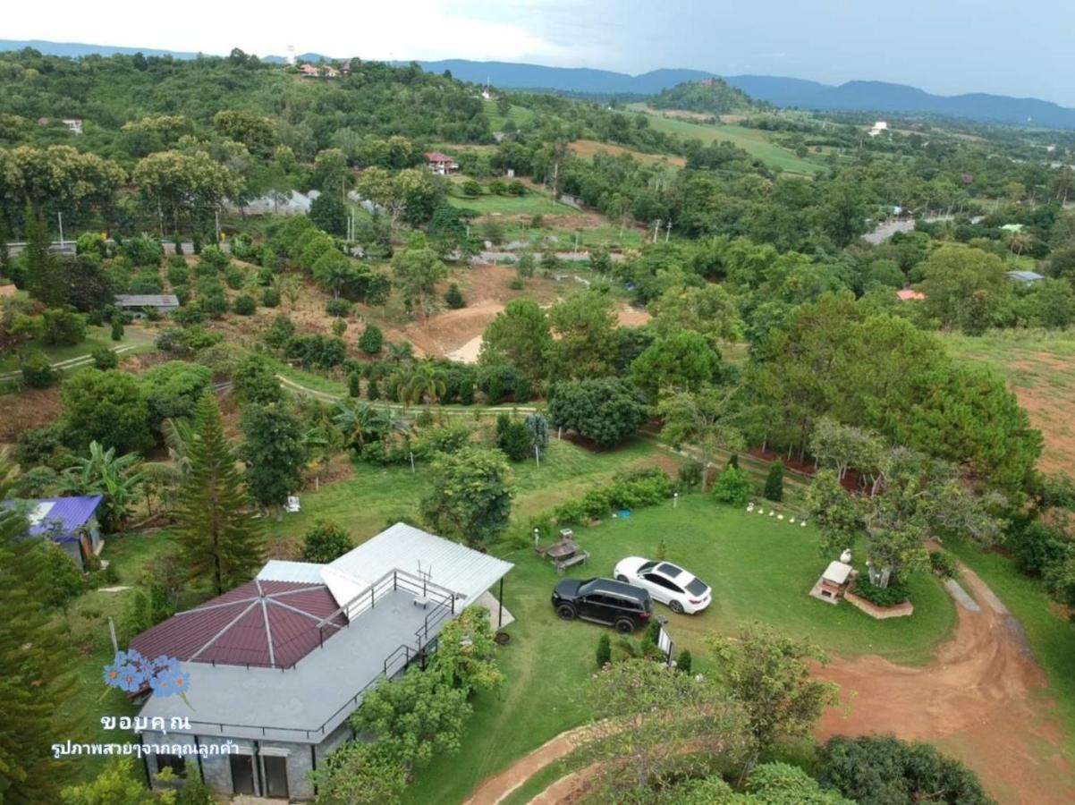 Апартаменти Baan Suan Plearndara Ванг-Нам-Кьяо Екстер'єр фото