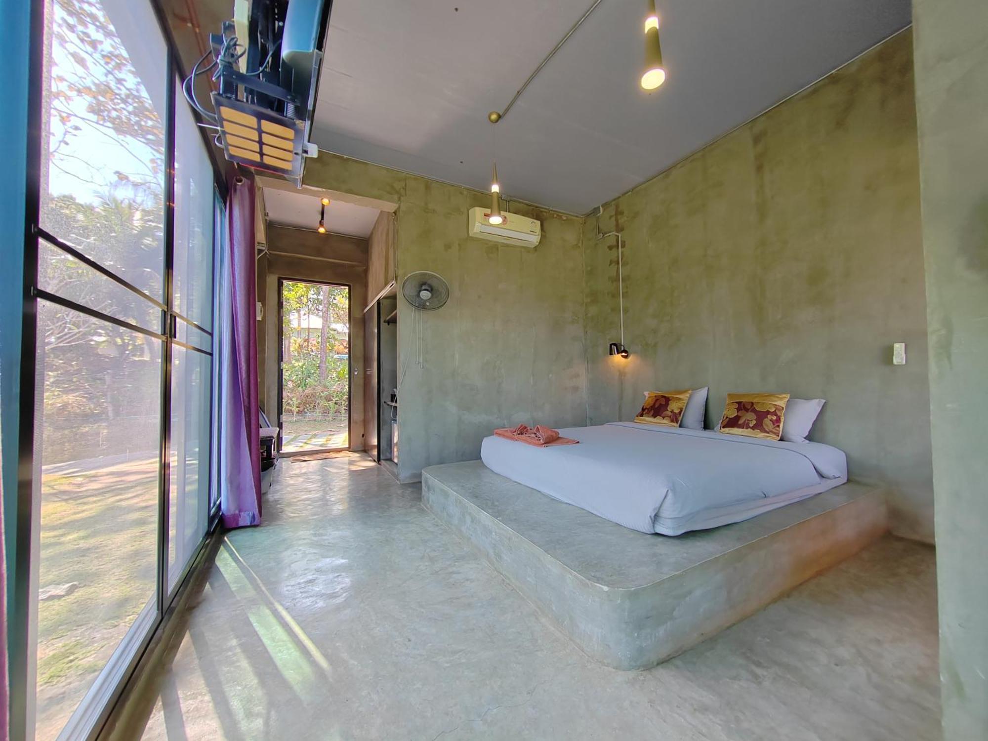 Апартаменти Baan Suan Plearndara Ванг-Нам-Кьяо Екстер'єр фото