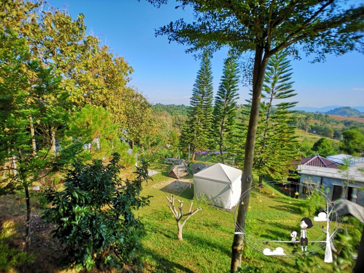 Апартаменти Baan Suan Plearndara Ванг-Нам-Кьяо Екстер'єр фото